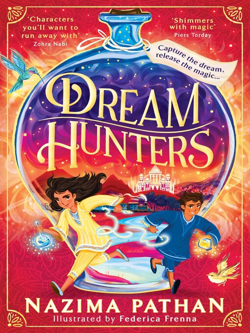 Title details for Dream Hunters by Nazima Pathan - Available